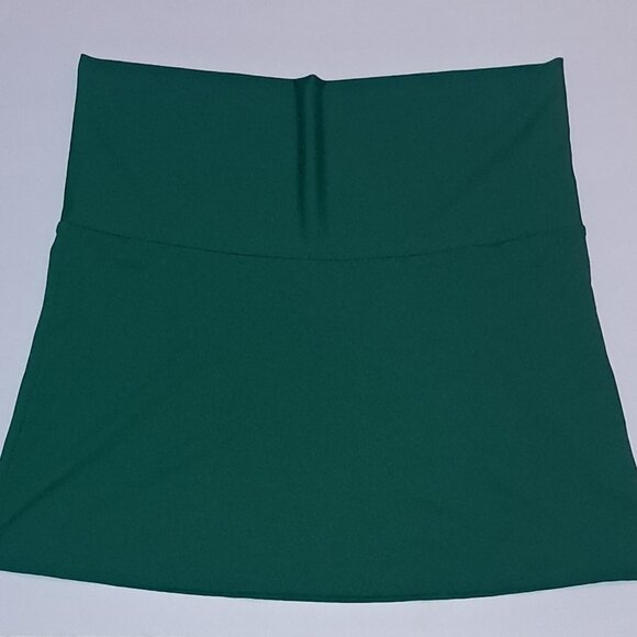 BCBG MAX AZRIA Swim Cover Up Hot Mini Stretch Nylon Skirt - Picture 1 of 3